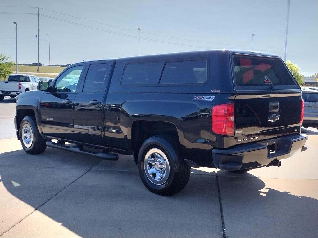 used 2016 Chevrolet Silverado 1500 car, priced at $17,500