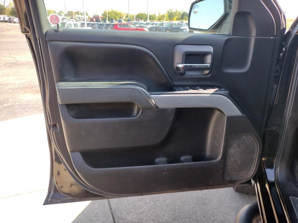 used 2016 Chevrolet Silverado 1500 car, priced at $17,500