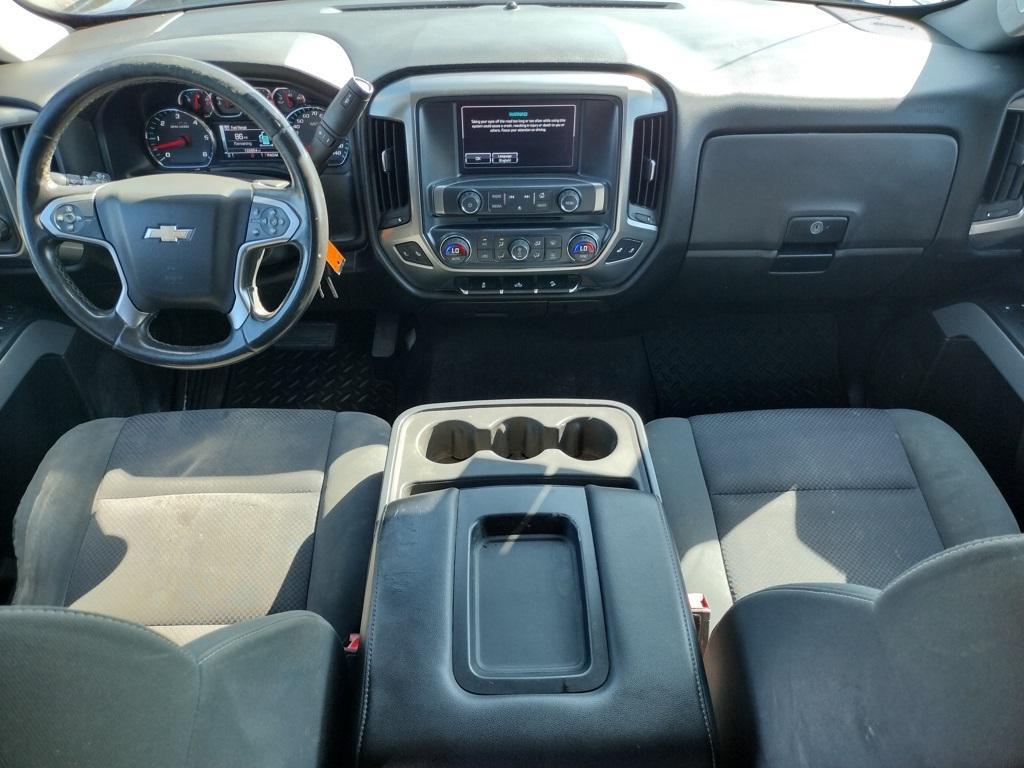used 2016 Chevrolet Silverado 1500 car, priced at $17,500
