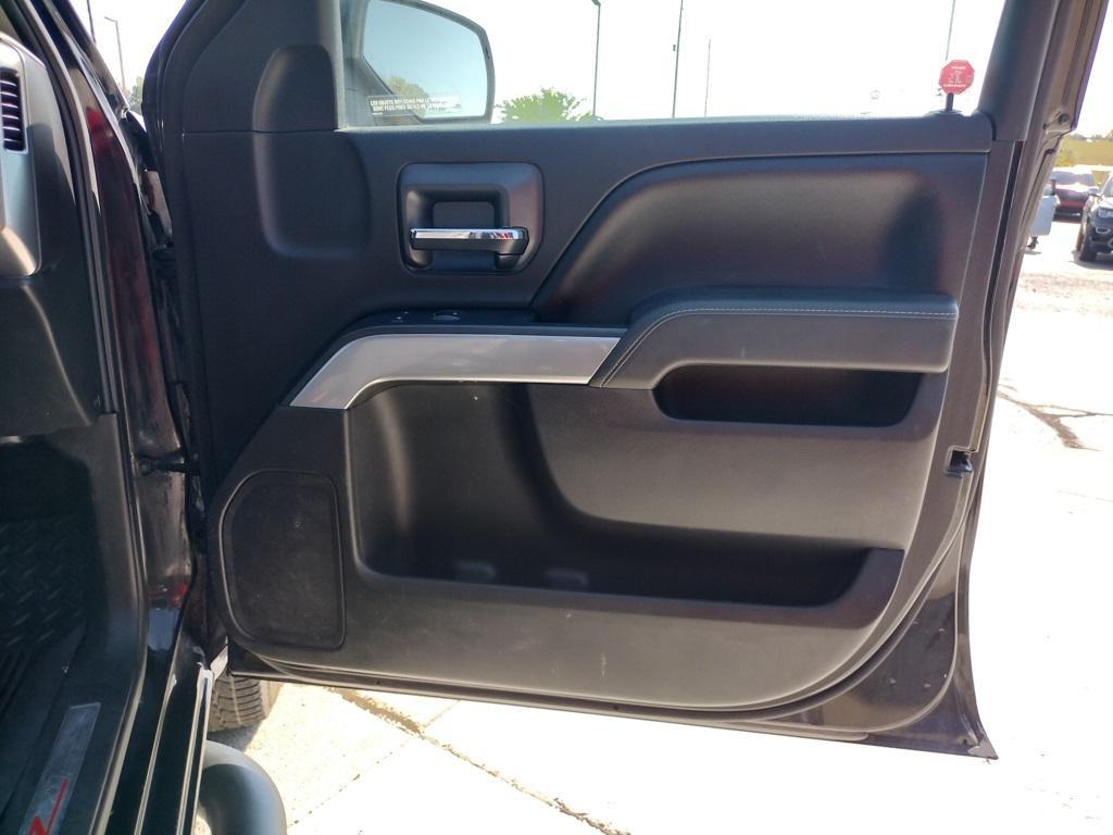 used 2016 Chevrolet Silverado 1500 car, priced at $17,500