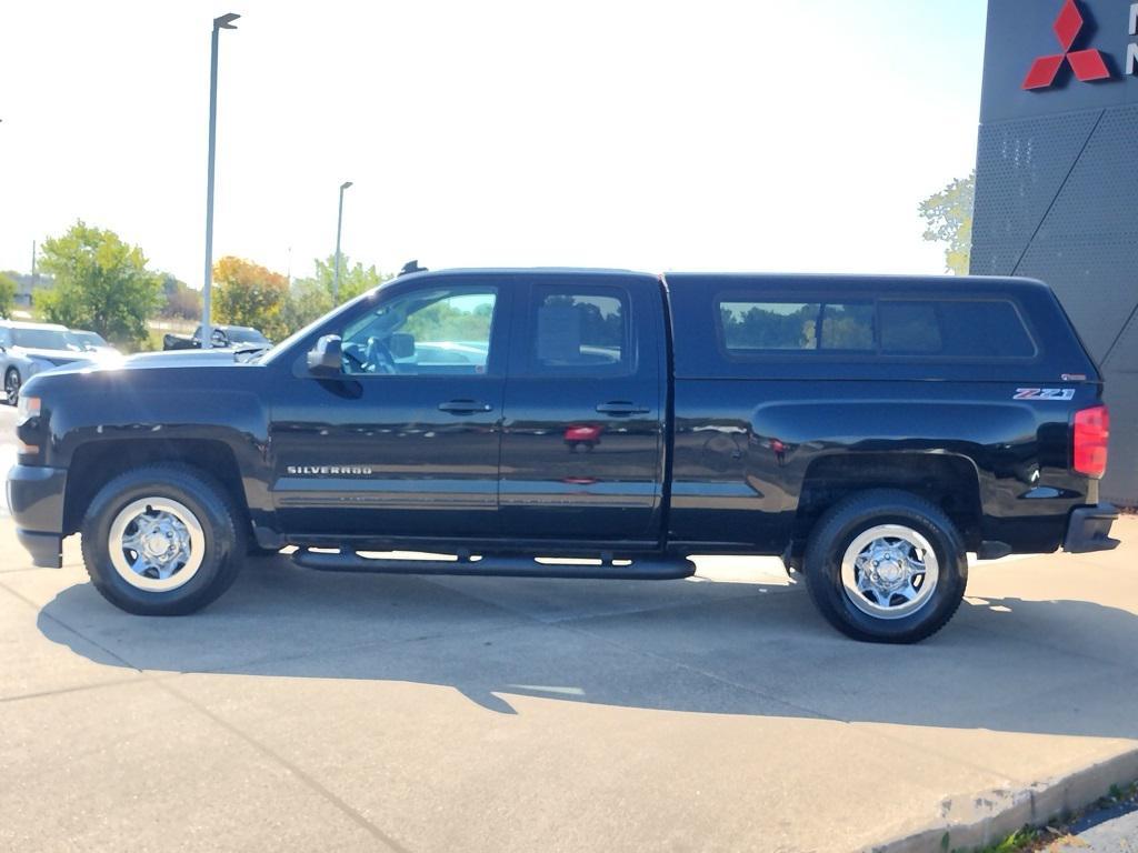 used 2016 Chevrolet Silverado 1500 car, priced at $17,500
