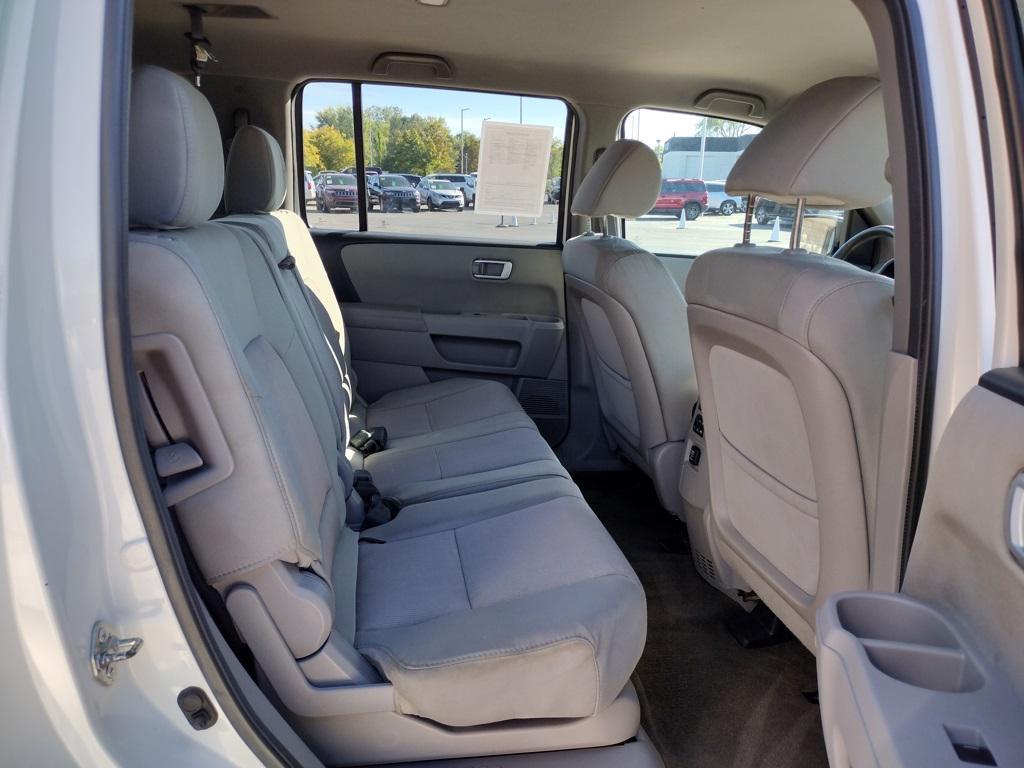used 2014 Honda Pilot car, priced at $14,000