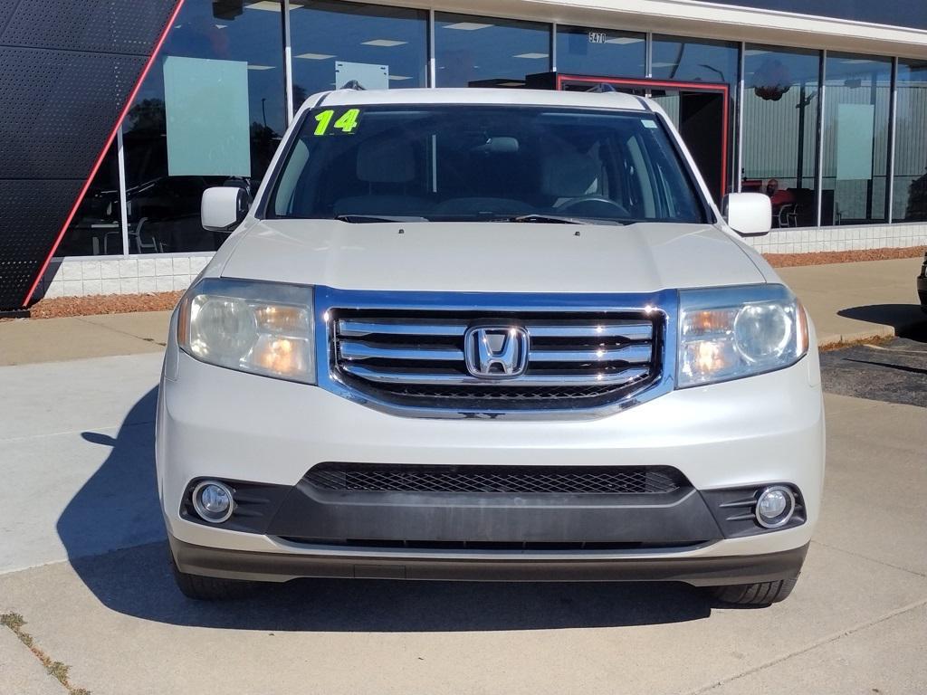 used 2014 Honda Pilot car, priced at $14,000