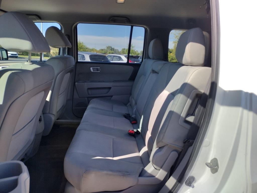 used 2014 Honda Pilot car, priced at $14,000