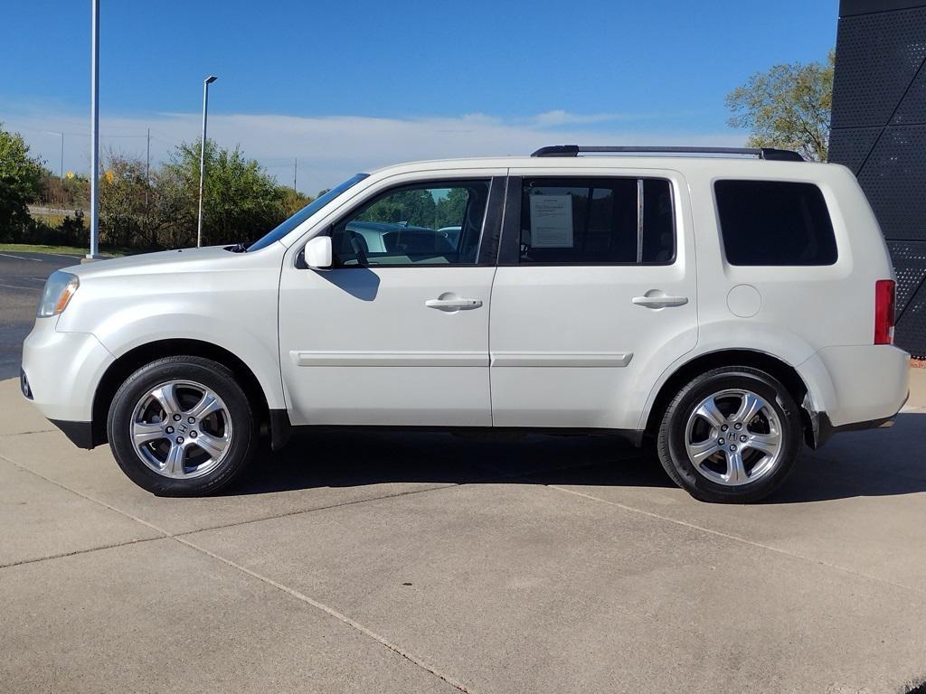 used 2014 Honda Pilot car, priced at $14,000