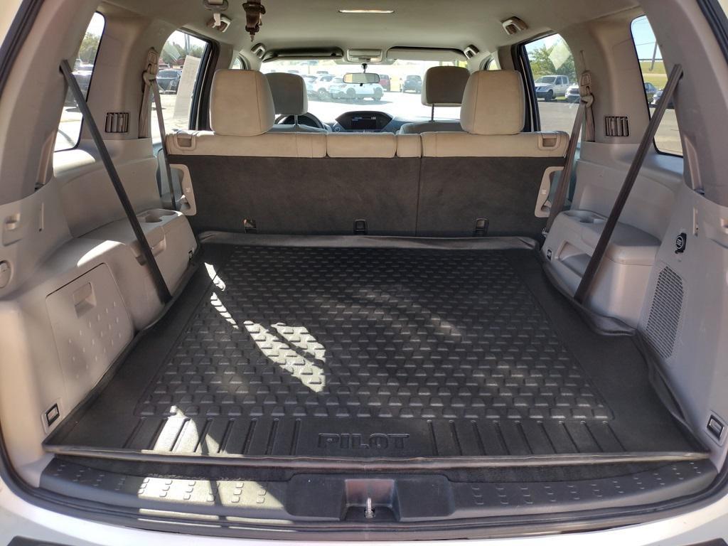used 2014 Honda Pilot car, priced at $14,000