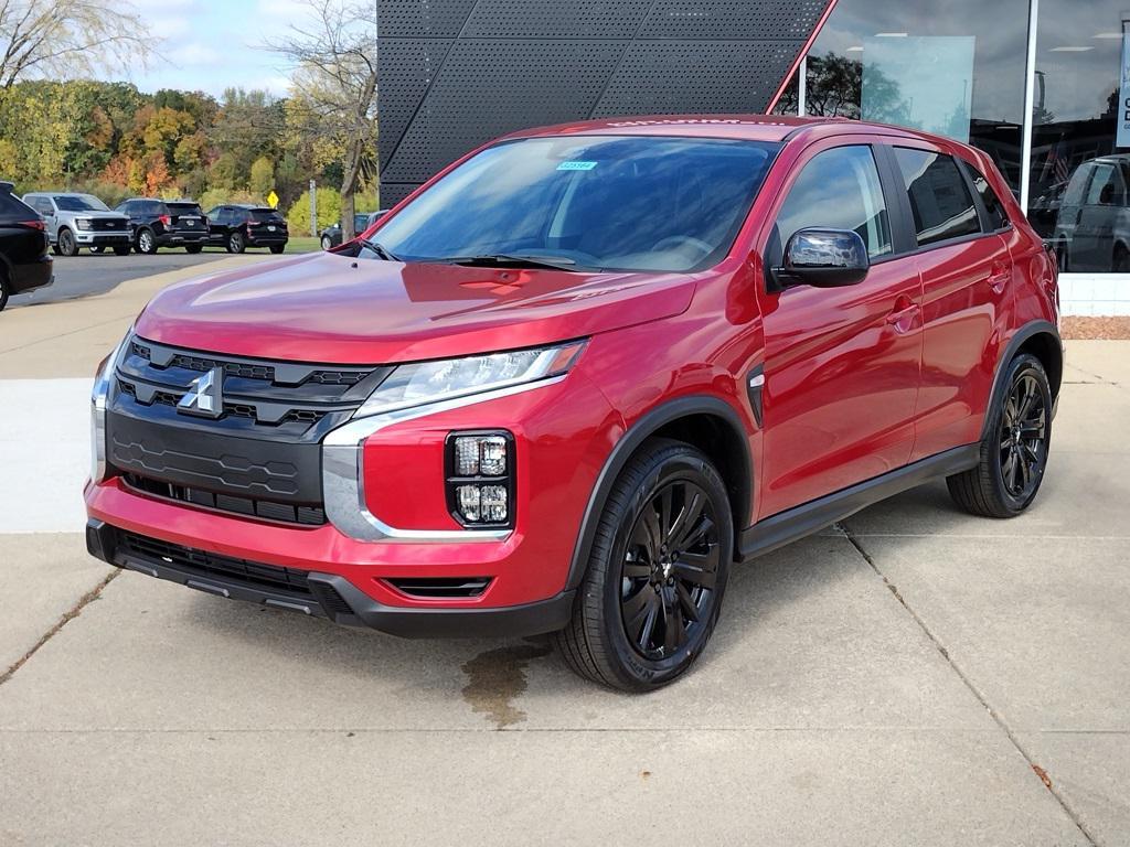 new 2025 Mitsubishi Outlander Sport car, priced at $28,500