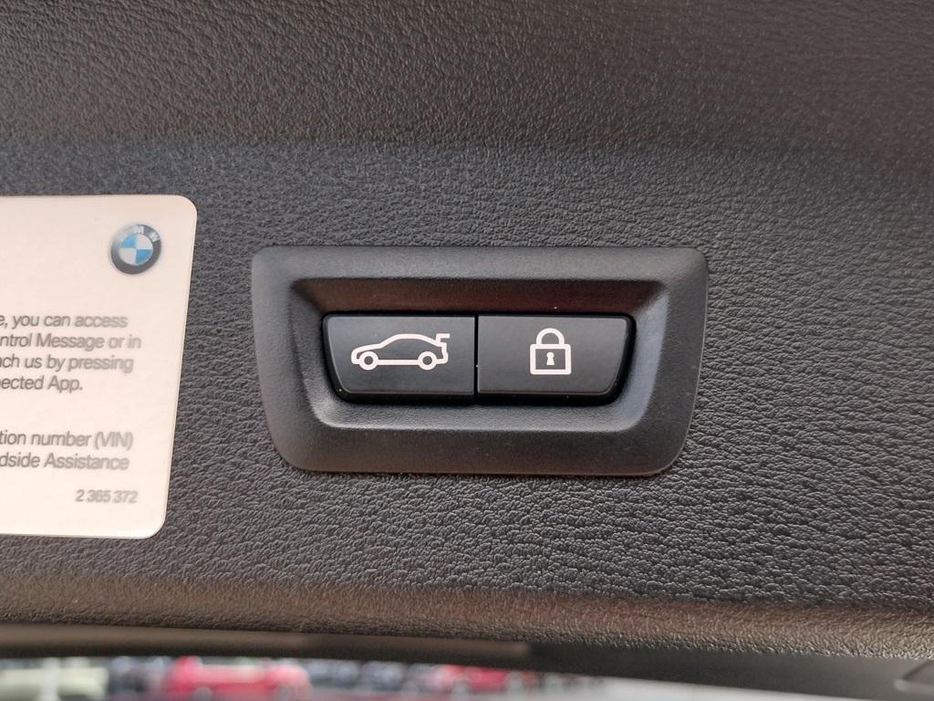 used 2018 BMW X1 car, priced at $18,000