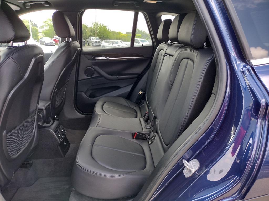 used 2018 BMW X1 car, priced at $18,000