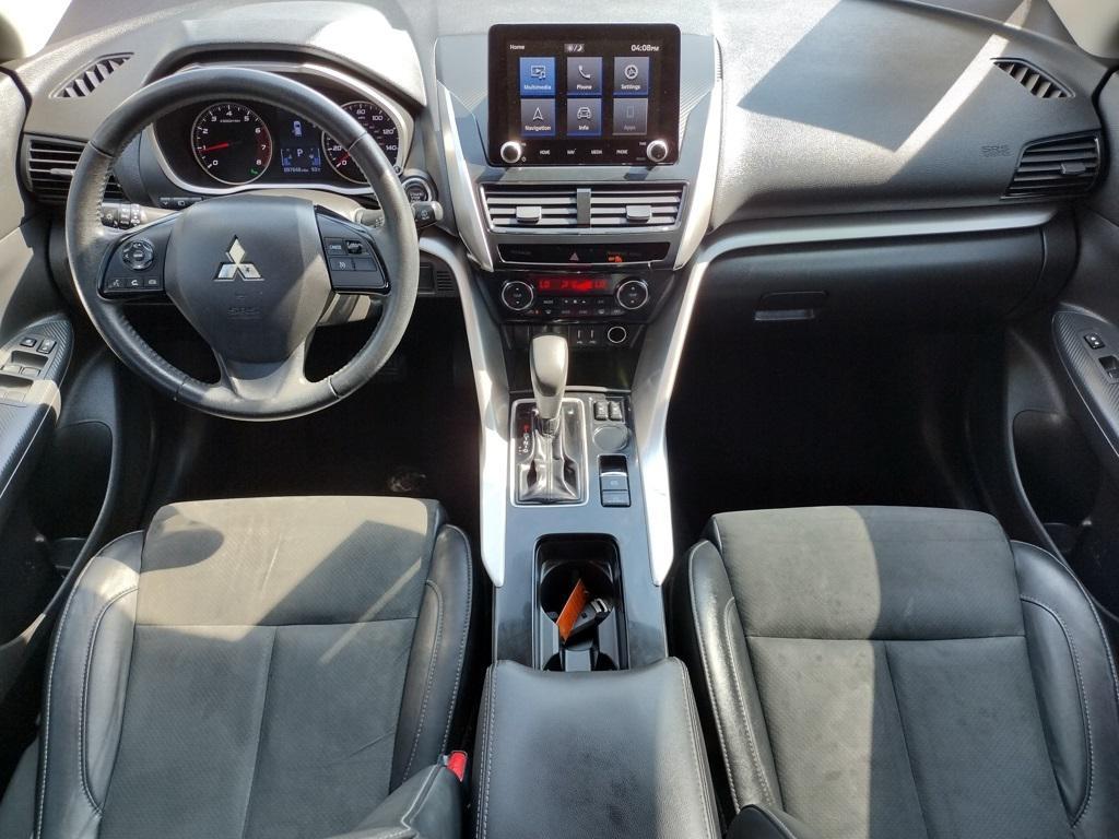 used 2022 Mitsubishi Eclipse Cross car, priced at $15,000