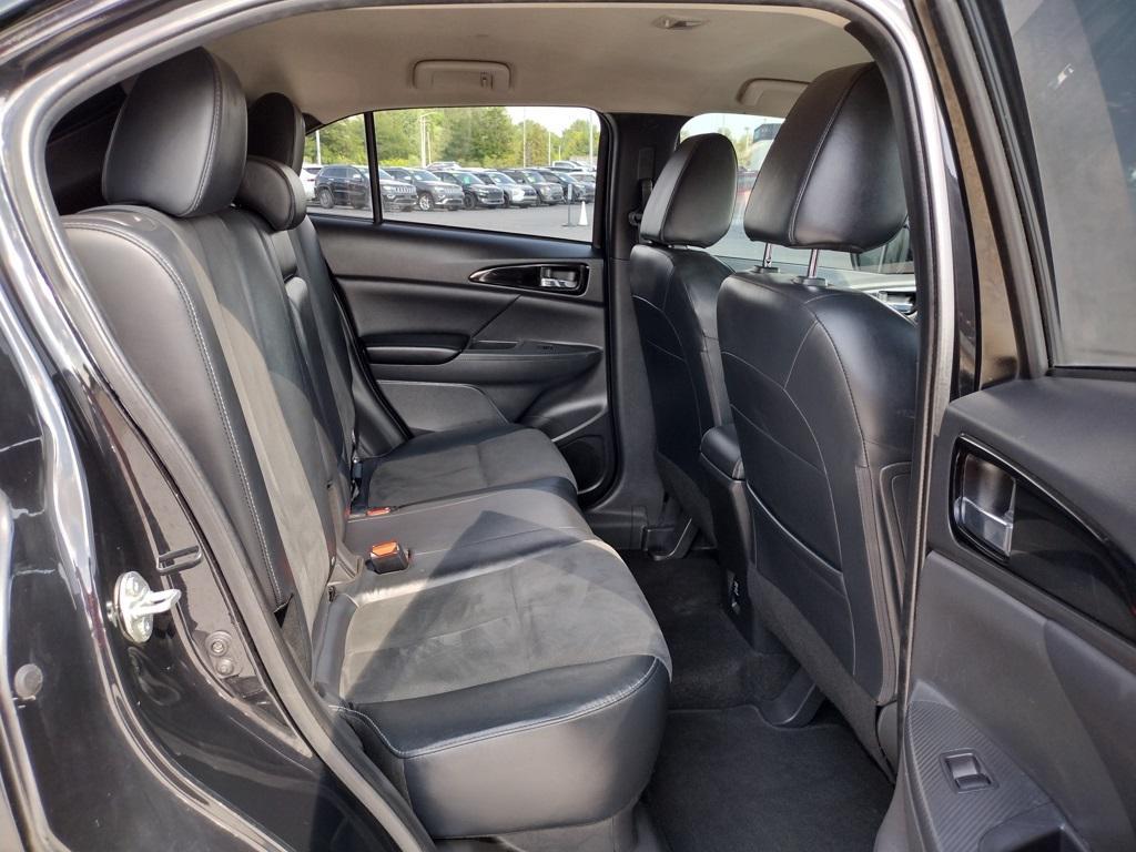 used 2022 Mitsubishi Eclipse Cross car, priced at $15,000