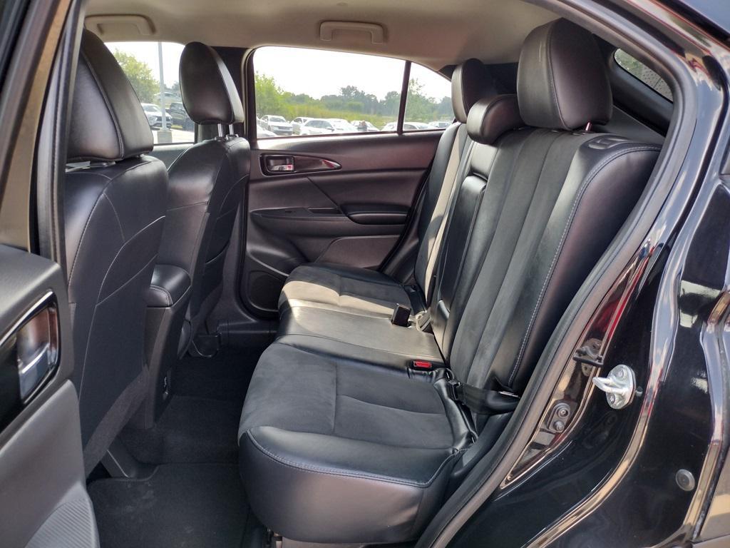 used 2022 Mitsubishi Eclipse Cross car, priced at $15,000