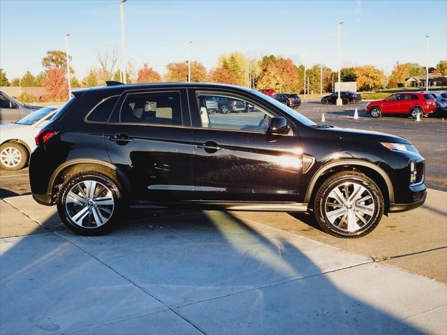 new 2024 Mitsubishi Outlander Sport car, priced at $25,000