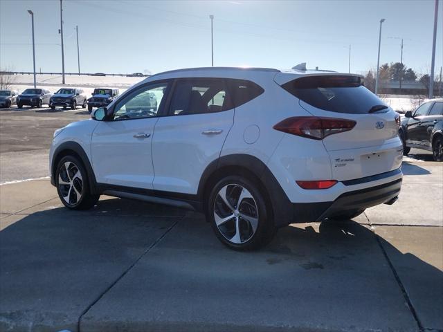 used 2016 Hyundai Tucson car, priced at $10,500