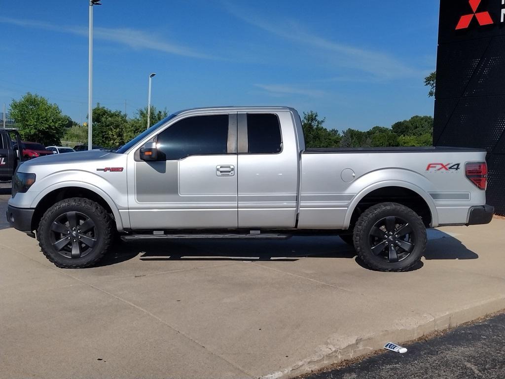 used 2012 Ford F-150 car, priced at $8,500