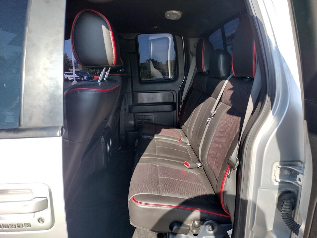 used 2012 Ford F-150 car, priced at $8,500