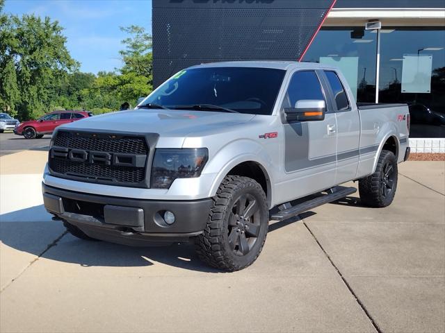 used 2012 Ford F-150 car, priced at $8,500