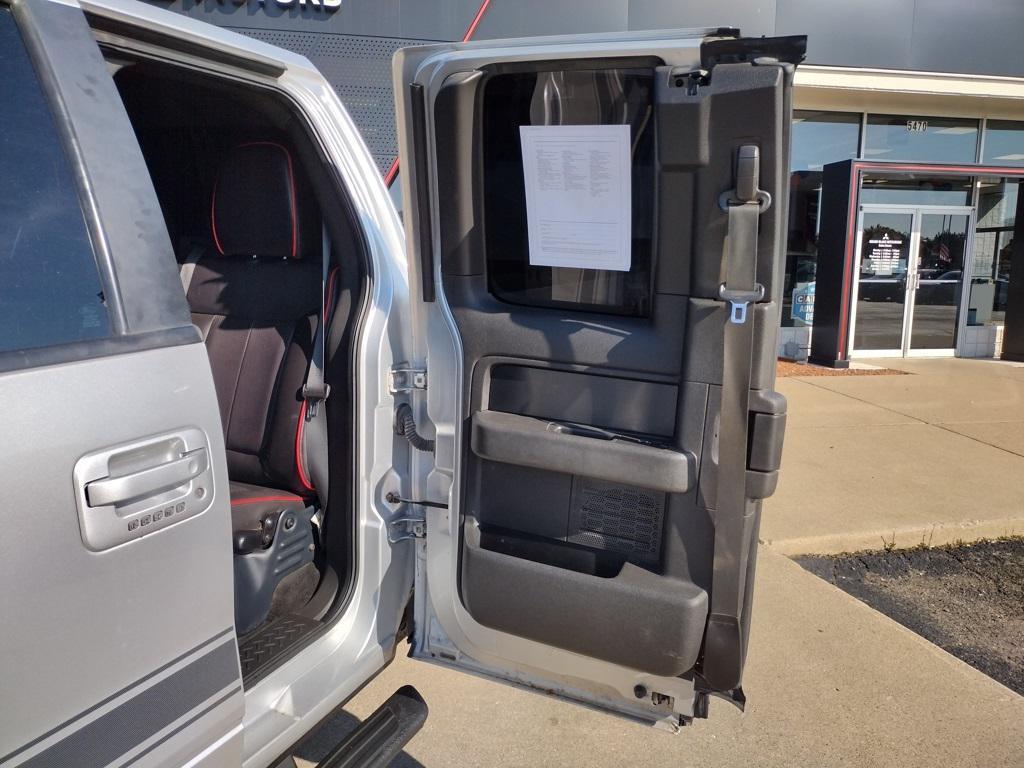 used 2012 Ford F-150 car, priced at $8,500