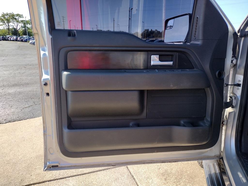 used 2012 Ford F-150 car, priced at $8,500