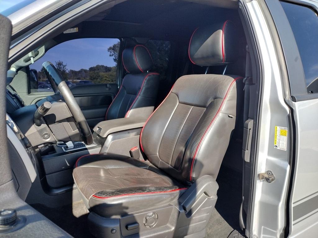 used 2012 Ford F-150 car, priced at $8,500