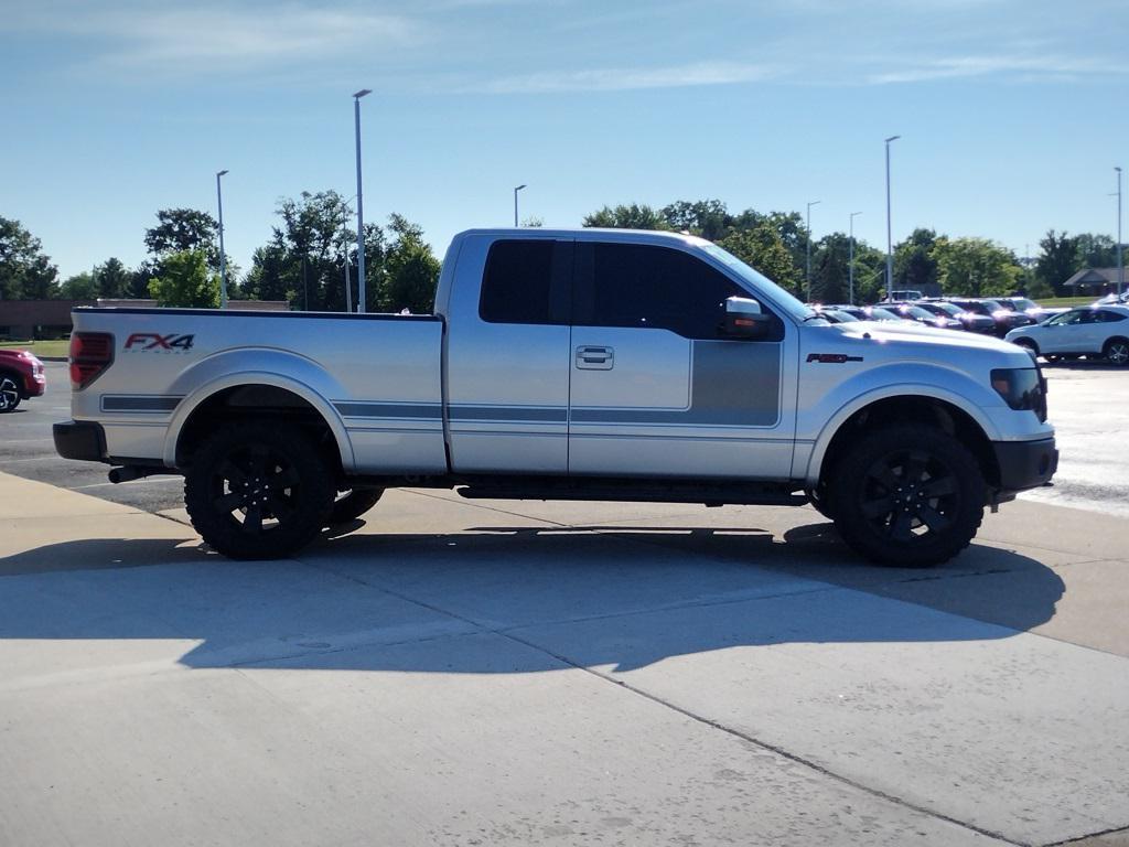 used 2012 Ford F-150 car, priced at $8,500