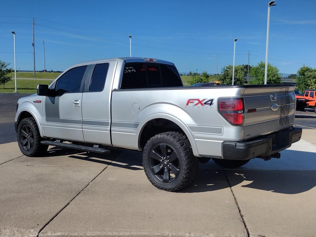 used 2012 Ford F-150 car, priced at $8,500