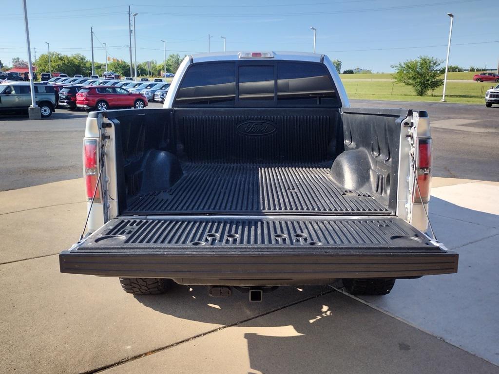 used 2012 Ford F-150 car, priced at $8,500