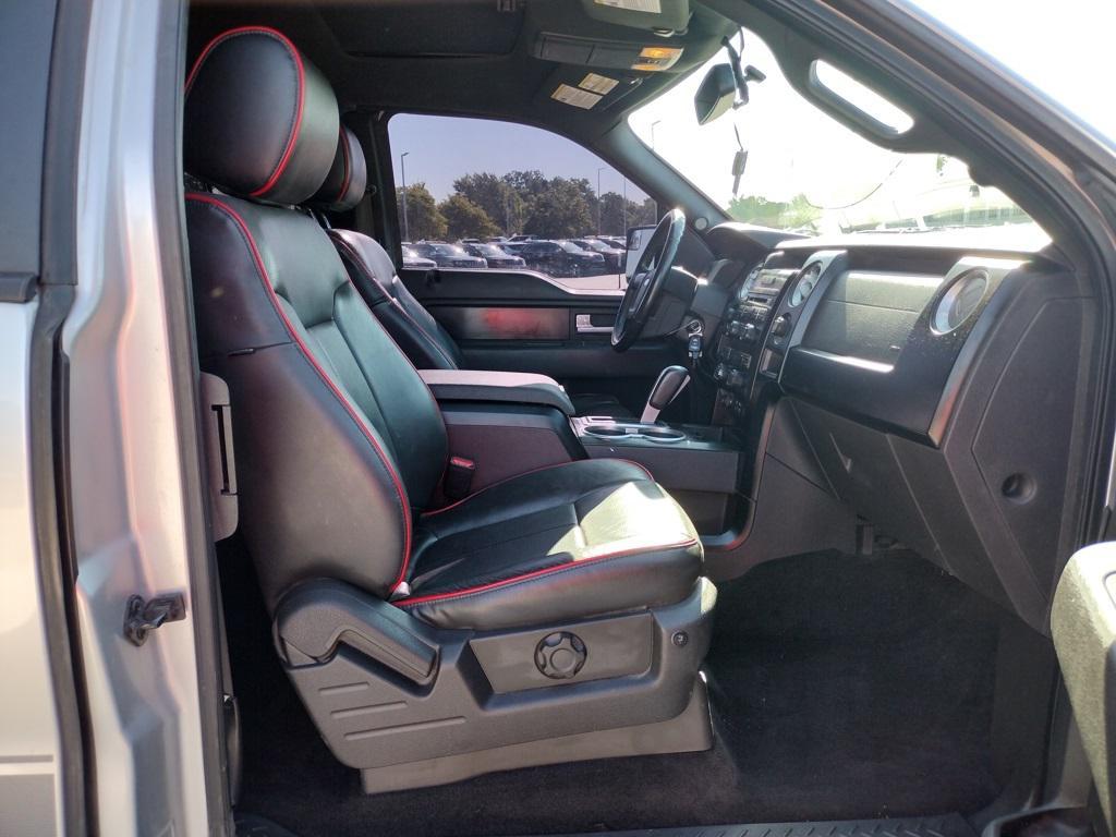 used 2012 Ford F-150 car, priced at $8,500