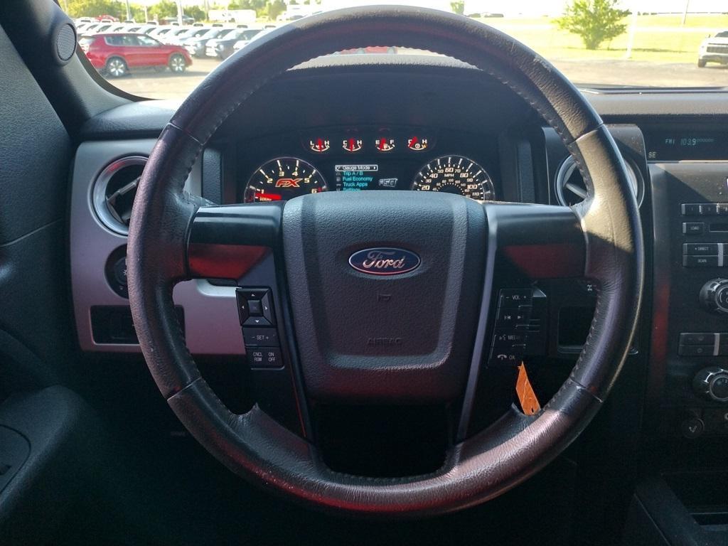 used 2012 Ford F-150 car, priced at $8,500