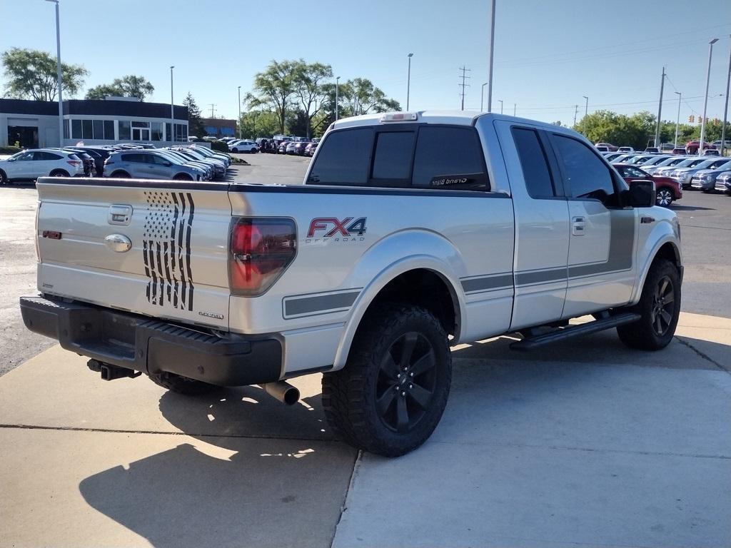 used 2012 Ford F-150 car, priced at $8,500