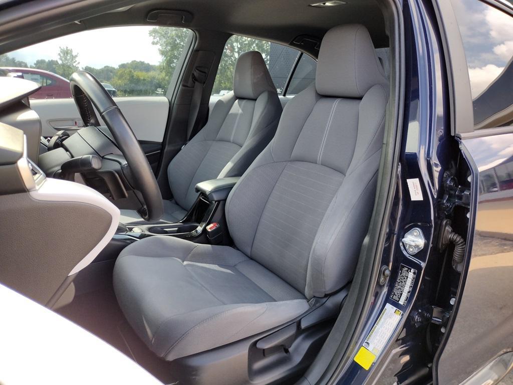 used 2022 Toyota Corolla car, priced at $19,500