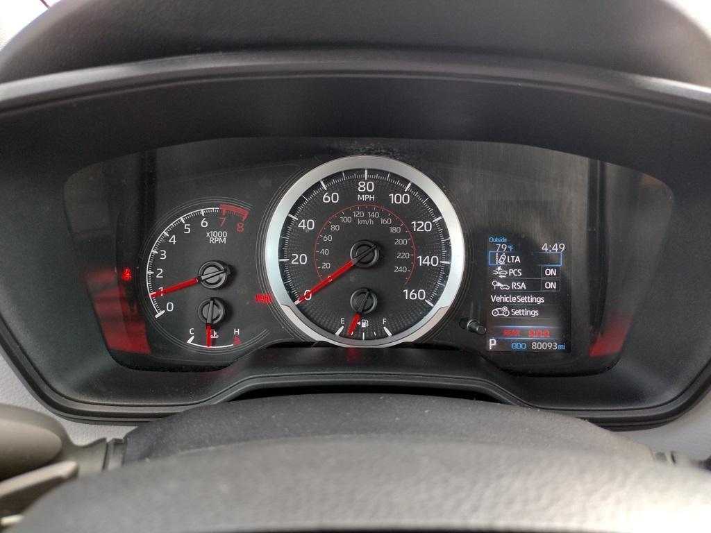 used 2022 Toyota Corolla car, priced at $19,500