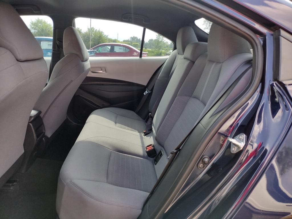 used 2022 Toyota Corolla car, priced at $19,500