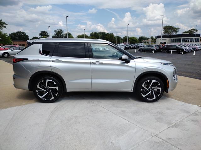 new 2024 Mitsubishi Outlander car, priced at $37,000