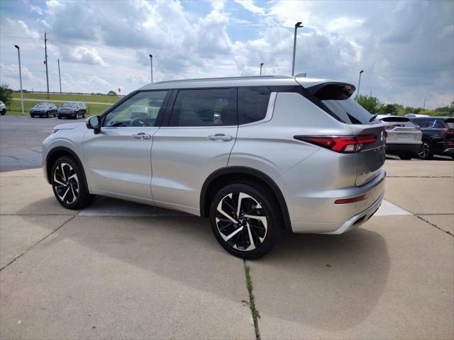 new 2024 Mitsubishi Outlander car, priced at $37,000