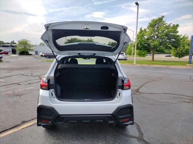 new 2024 Mitsubishi Outlander Sport car, priced at $28,000