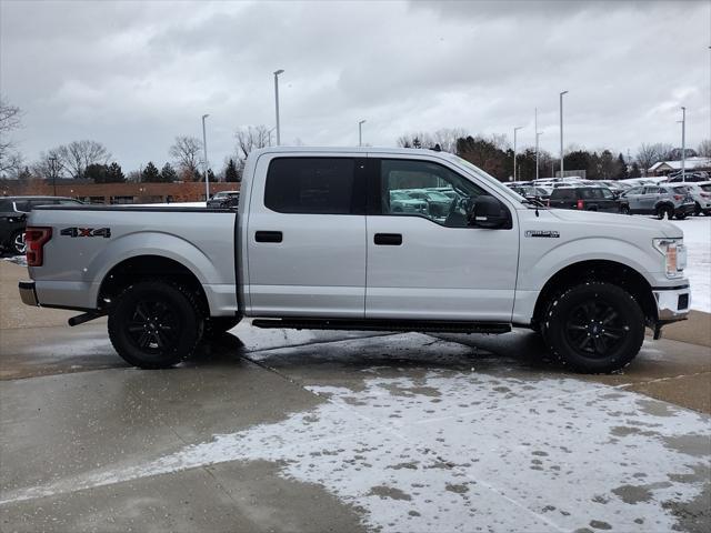 used 2019 Ford F-150 car, priced at $15,500