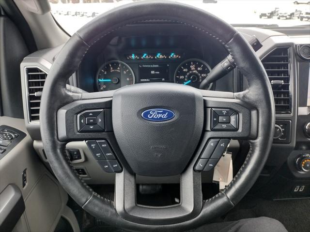 used 2019 Ford F-150 car, priced at $15,500