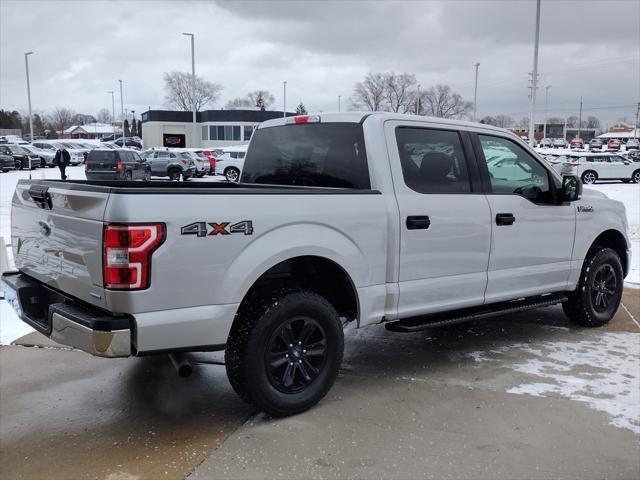 used 2019 Ford F-150 car, priced at $15,500