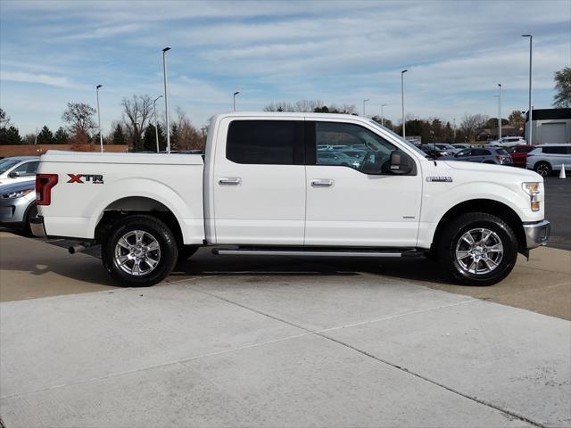 used 2016 Ford F-150 car, priced at $13,000