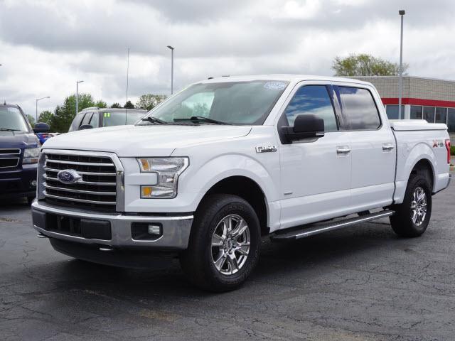 used 2016 Ford F-150 car, priced at $16,000