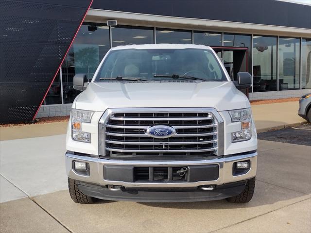 used 2016 Ford F-150 car, priced at $13,000