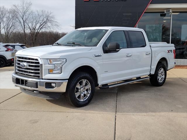 used 2016 Ford F-150 car, priced at $13,000