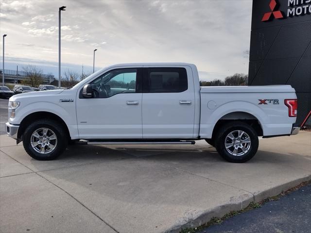 used 2016 Ford F-150 car, priced at $13,000