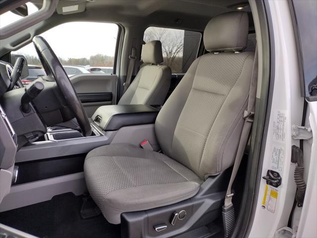 used 2016 Ford F-150 car, priced at $13,000