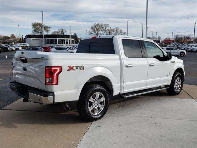 used 2016 Ford F-150 car, priced at $13,000