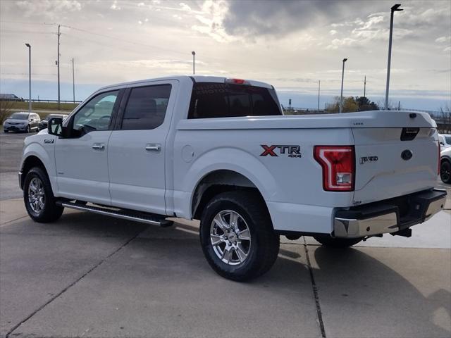 used 2016 Ford F-150 car, priced at $13,000