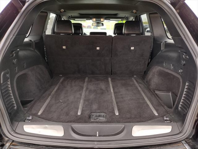 used 2015 Jeep Grand Cherokee car, priced at $10,750