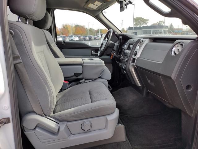 used 2014 Ford F-150 car, priced at $16,500