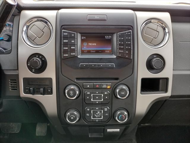 used 2014 Ford F-150 car, priced at $16,500